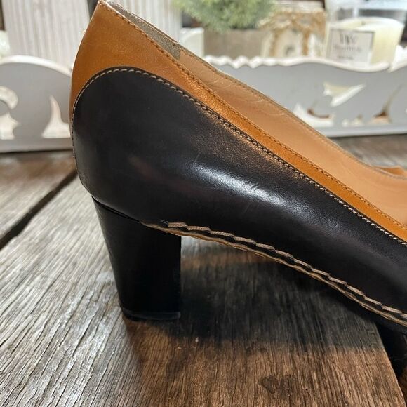 Quercioli Fireze Heels Size 36 EUC - Picture 4 of 8